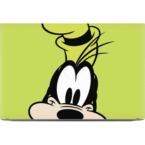 Disney Friends Goofy Up Close Dell XPS Skin